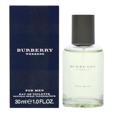 burberry weekend for men review.